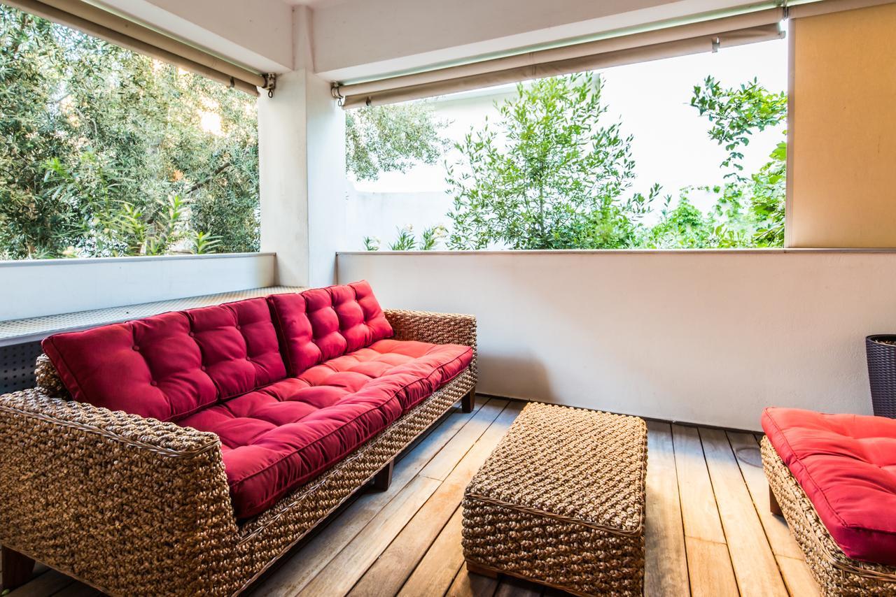 Pantheon Luxurious Flat Apartment Athens Exterior photo